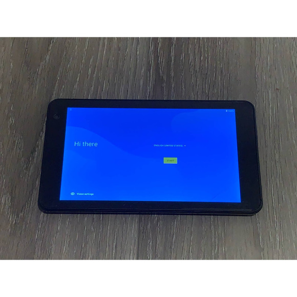 Contixo kids 7" learning tablet V10 plus-blue1 - Picture 4 of 5